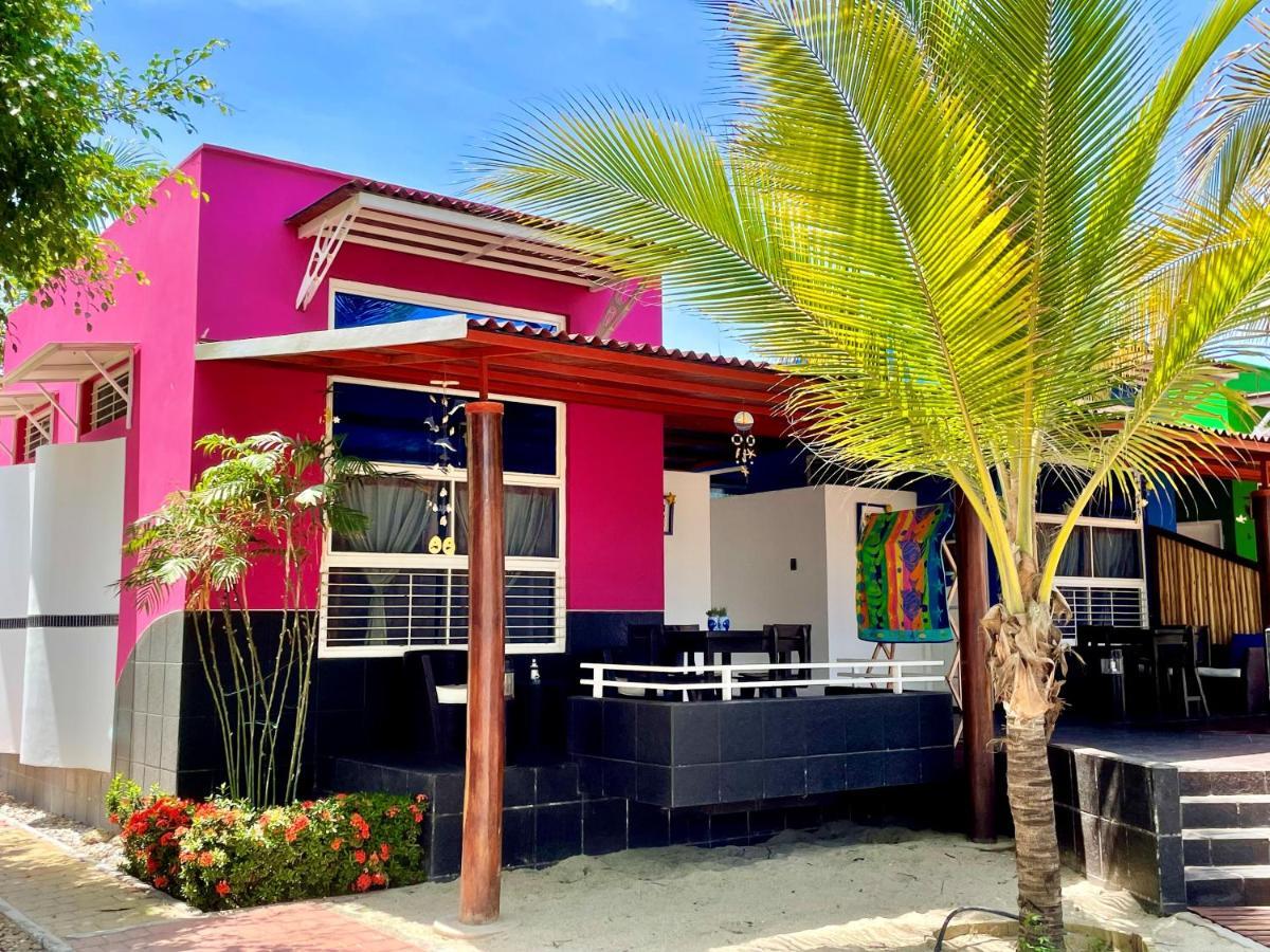 Hotel Casa Playa زوريتوس المظهر الخارجي الصورة