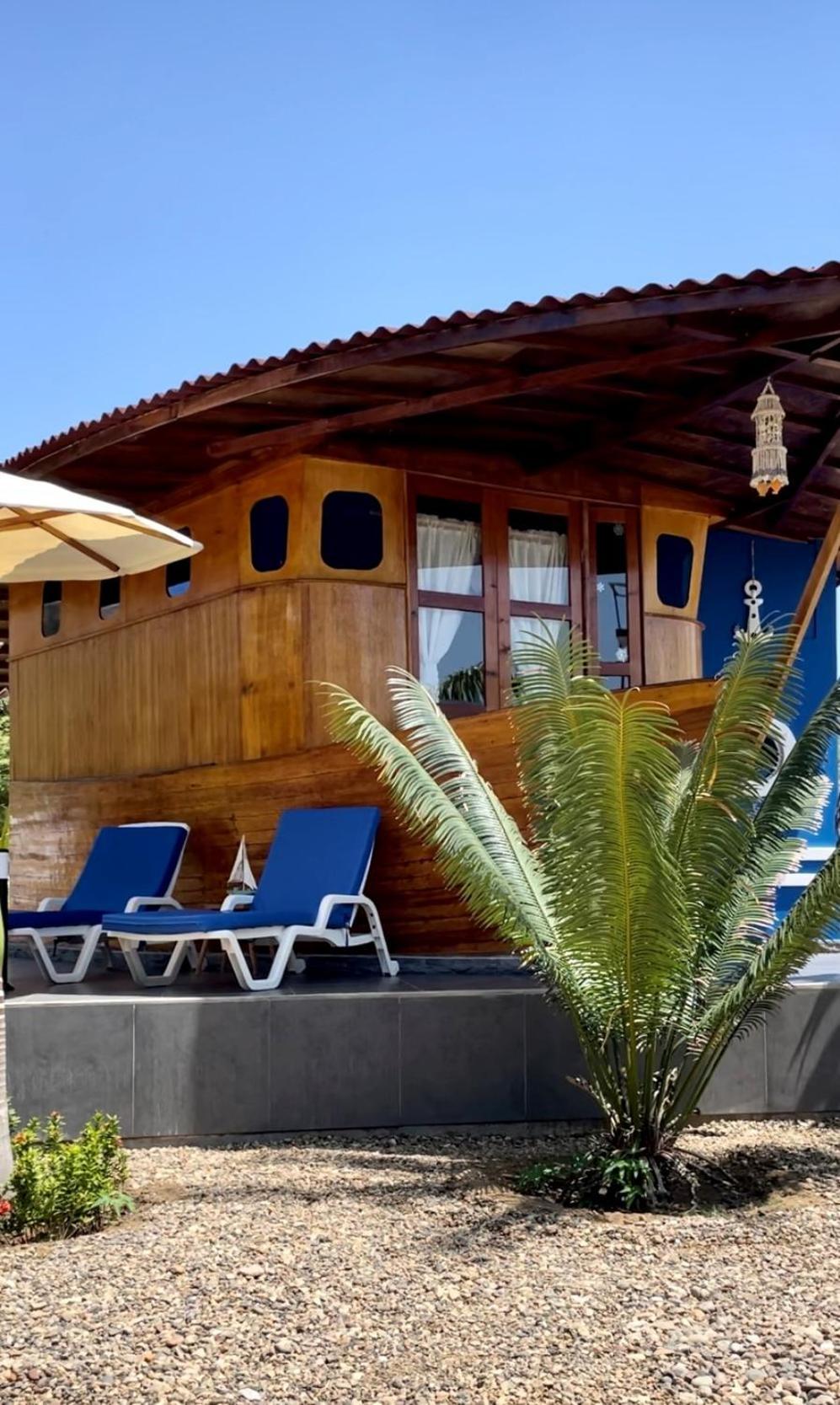 Hotel Casa Playa زوريتوس المظهر الخارجي الصورة