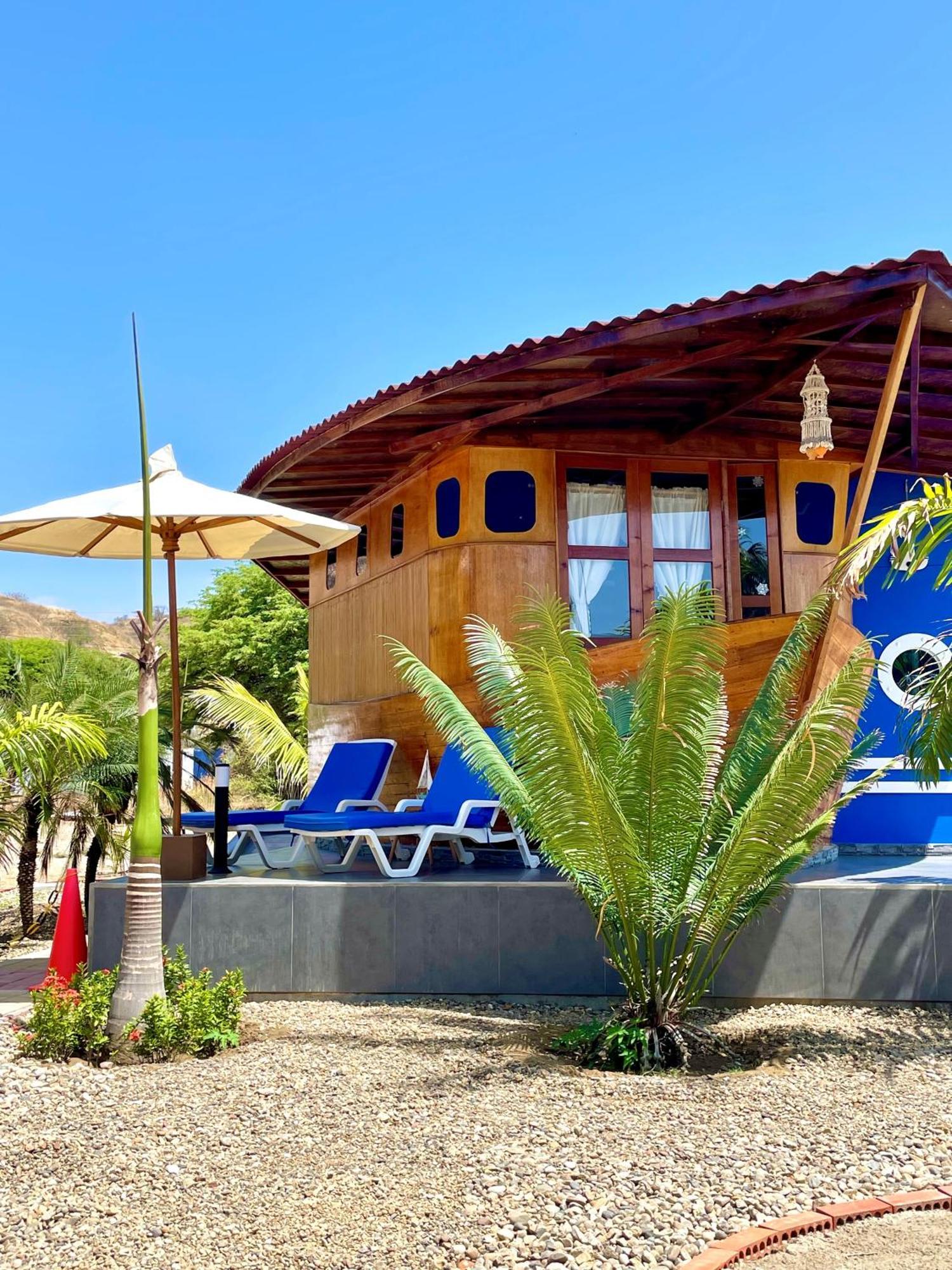 Hotel Casa Playa زوريتوس المظهر الخارجي الصورة