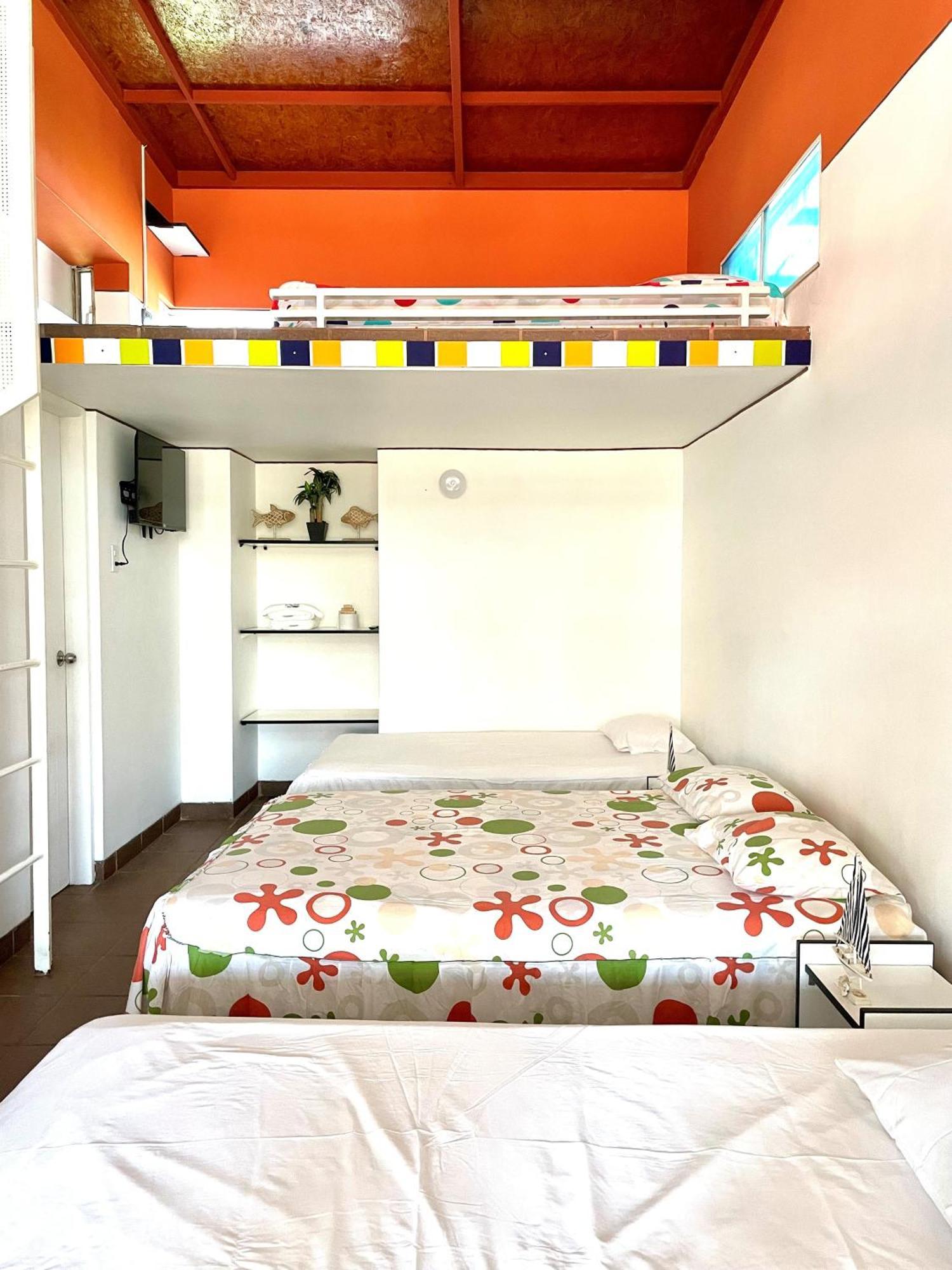 Hotel Casa Playa زوريتوس المظهر الخارجي الصورة