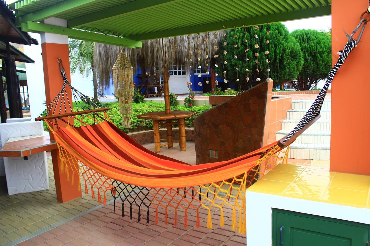 Hotel Casa Playa زوريتوس المظهر الخارجي الصورة