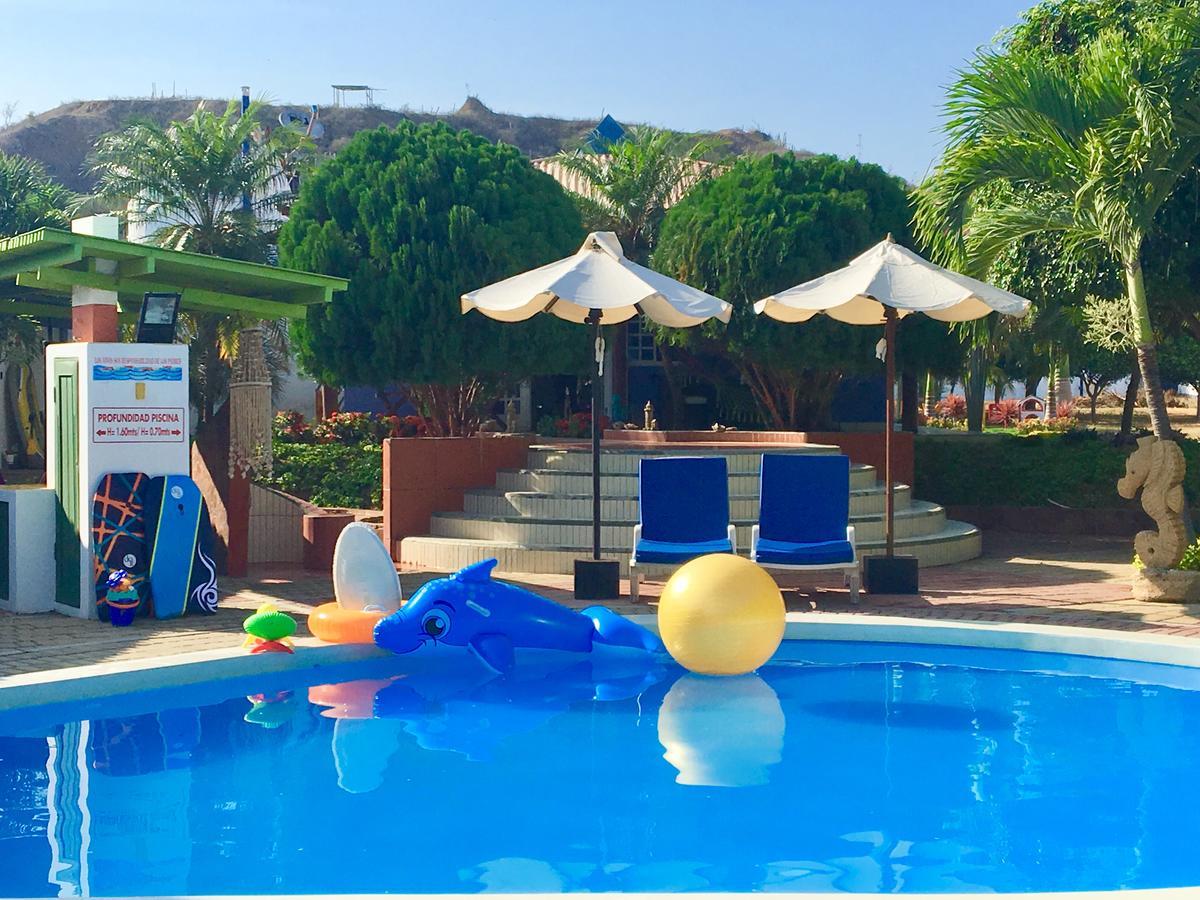 Hotel Casa Playa زوريتوس المظهر الخارجي الصورة