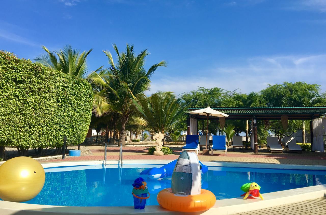 Hotel Casa Playa زوريتوس المظهر الخارجي الصورة