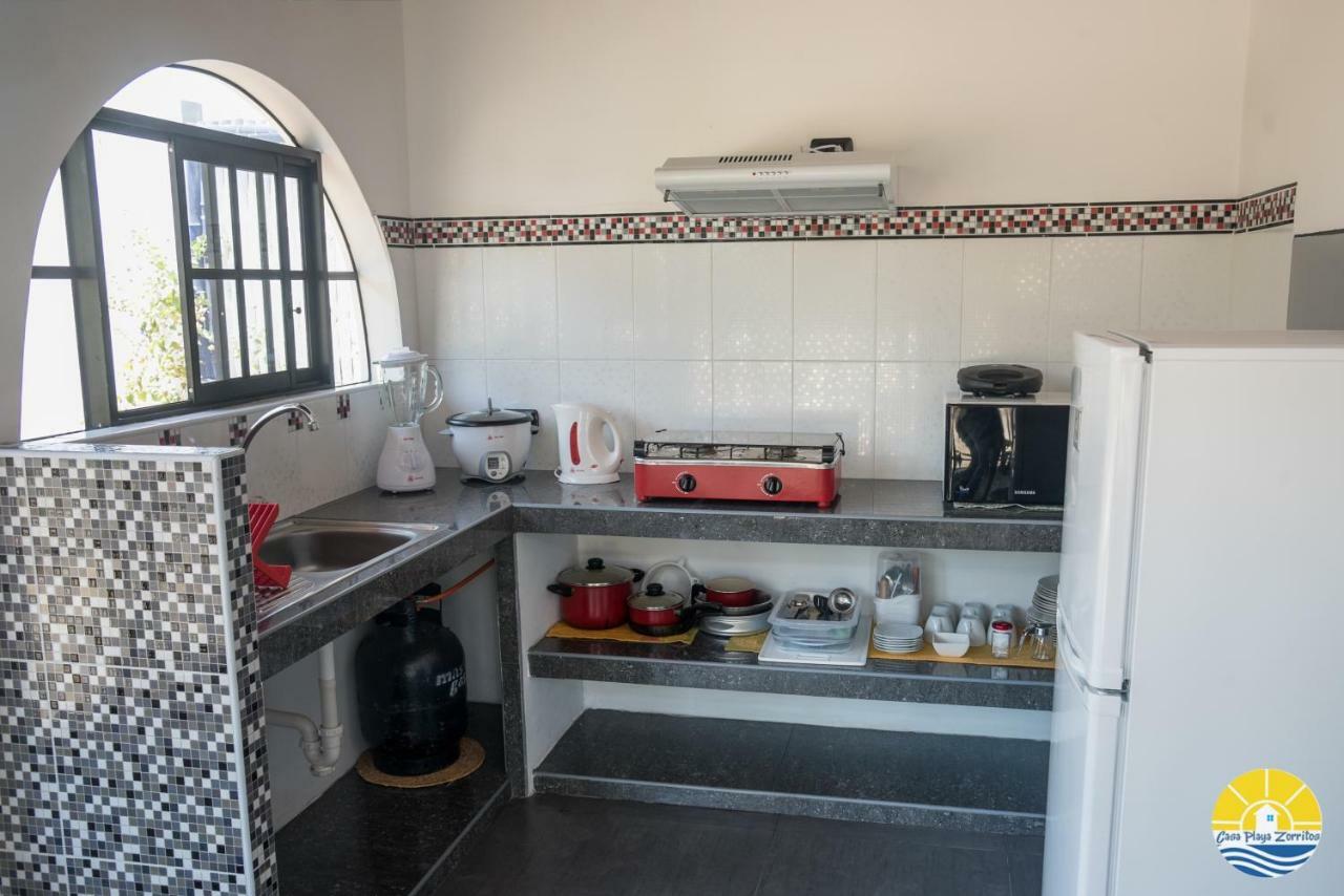 Hotel Casa Playa زوريتوس المظهر الخارجي الصورة